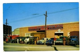 Cooperative Delivery and Delivery Service Postcard Good Latimer Dallas T... - $17.82