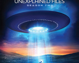 NASA&#39;s Unexplained Files Season 2 DVD - $8.42