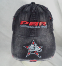 PBR Professional Bull Riders Adjustable Cap Hat Western Products Adjustable - $11.83