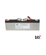 Battery Tech RBC18-SLA18-BTI REPLACEMENT UPS BATTERY FOR APC RBC18 - $172.20