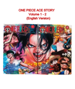 ONE PIECE ACE STORY Manga Complete Set English Version Volume 1-2 (END) ... - $905.90 MXN