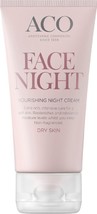 ACO Face Nourishing Night Cream 50ml/1.7oz - £33.68 GBP