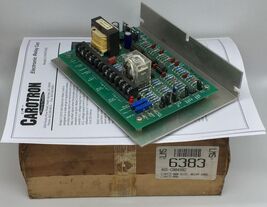 Carotron C10472-000 Electronic Relay Card 1 - $43.80