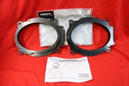 Metra 82-UNIV69 6 X 9 Inch Universal Speaker Adapters NEW #N2-G - $25.24