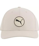 Puma Circle Cat Tech Khaki Cap - $50.88 CAD