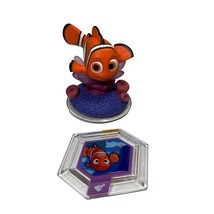 DISNEY INFINITY 3.0 Nemo Figure Character Game Piece With Disc - $8.10