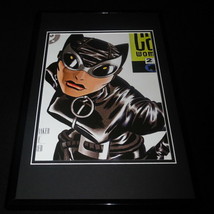 Catwoman #2 DC Framed 11x17 Cover Display Official Repro - $49.49
