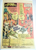 1980 Ad Buck Rogers and Lord of the Rings Figures Heroes World, Morristown N.J. - £6.40 GBP
