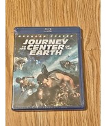 Journey to the Center of Earth (Blu-ray, 2008)Brendan Fraser , Josh Hutc... - $7.50