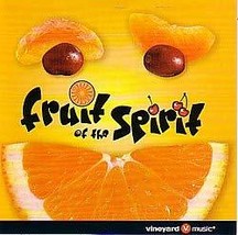 Notorious Orange (Fruit of the Spirit (Audio)) [Audio CD] Vineyard Music - $218.96 MXN