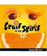Notorious Orange (Fruit of the Spirit (Audio)) [Audio CD] Vineyard Music - $11.72