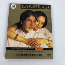 Baghban - Dvd Video Collectors Edition Ravi Chopra Very Good Cond. Usa Shipping - £11.93 GBP