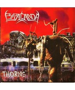 Pyracanda ‎– Thorns – 1CD - Rare - $24.90