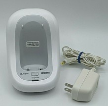 Uniden exp4240 Cordless Phone Charging Cradle White - $9.89