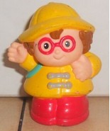 Fisher Price Current Little People Maggie Girl #72699 FPLP - €4,38 EUR