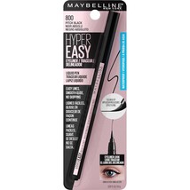 Maybelline Hyper Easy Liquid Pen No-Skip Eyeliner Satin Finish Waterproo... - $13.73 CAD