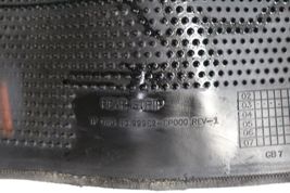 2003-2008 INFINITI FX35 FX45 REAR BACK SEAT FLOOR MAT J5038 image 6