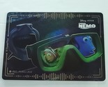 Finding Nemo Disney 100 Pixar 37th Anniversary Oscars Trading Card Movie... - $15.14