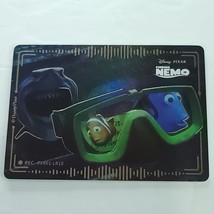 Finding Nemo Disney 100 Pixar 37th Anniversary Oscars Trading Card Movie Quote - £12.10 GBP