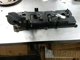 Left Valve Cover From 2007 Nissan Titan  5.6 - $54.95
