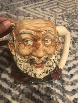 Japan Figurine Character Jug Old Man Made In Japan - $16.26 CAD
