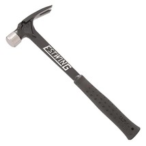 Estwing 19 oz. Ultra Sleek Profile Milled Face Hammer - Black Shock Redu... - $74.22