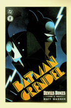 Batman/Grendel #1 (May 1996, DC/Dark Horse) - Near Mint - £11.18 GBP