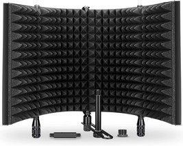 High Density Absorbent Foam Is Used In The Aokeo Studio Recording Microp... - £39.03 GBP