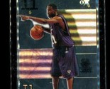 2003-04 E-X TJ Ford #101 Rookie RC Milwaukee Bucks Basketball Card - $4.94