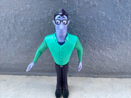 Disney Vamparina Boris Hauntley Action Figure Cake Topper Toy - £6.03 GBP