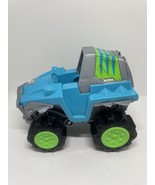 F4 Paw Patrol Dino Rescue Rex’s Deluxe Vehicle Only - $16.35