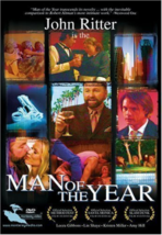 Man of the Year Dvd - £8.29 GBP