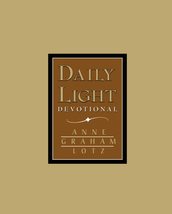 Daily Light Devotional (Tan Leather) [Leather Bound] Lotz, Anne Graham - $8.99