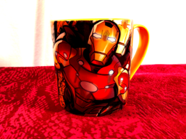 Marvel Iron Man Coffee Mug Mint - £7.96 GBP