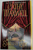 The Seduction of an English Lady by Cathy Maxwell  1st Ed Stepback Cover 2004 - £11.09 GBP