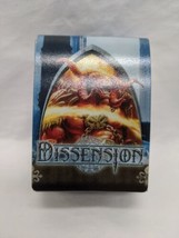 Magic The Gathering Dissension Deck Box With Dial Life Counter - £54.50 GBP