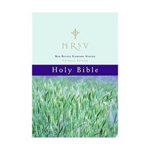 Holy Bible: New Revised Standard Version, Catholic Edition () - £18.21 GBP