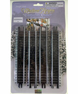 Cobblestone Corners Straight Track - $185.88 MXN