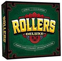 Usaopoly Rollers Deluxe Toy - £15.92 GBP