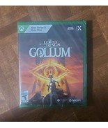 NEW SEALED The Lord of The Rings : Gollum for XBOX One / XBOX Series X !!! - $20.51 CAD