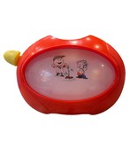 Peanuts  Playhouse Red &amp; Yellow View-Master Viewer 1998 Mattel Complete - £25.53 GBP
