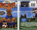 AIR BUD WORLD PUP FULL SCREEN DVD CAITLIN WACHS CHANTAL STRAND DISNEY VI... - $6.95
