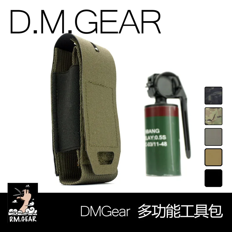 Sporting Small Size A Cutting Quick Opening A Flashbang Pouch Tool Pouch Carrier - $44.00