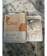 31 large and small Cleo Clear acne patches - $18.00