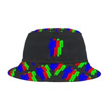 Billie BE Blohsh Fun Colored Bucket Hat - $25.99