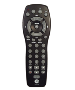 GE Universal TV Remote Control DVD Cable DVR Satellite RC24993-C 2002 JC024 Blac