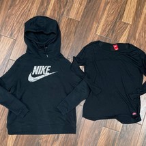 Nike Hoodie/Tee Bundle - $32.45