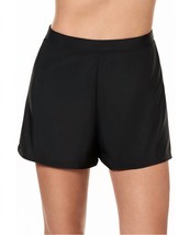 Miraclesuit loose swim shorts in Black - size 8 - £44.34 GBP