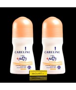 Careline -2 Deodorant roll-on breathe orange without alcohol  (2x 75 ml) - €31,81 EUR