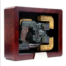 Dead Space Plasma Cutter Tool Shadow Box LED Wall Decor Figure #/1000 COA - £82.70 GBP